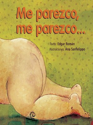 cover image of Me parezco, me parezco...
